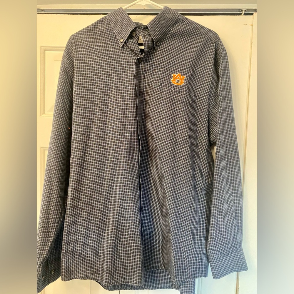Cutter & Buck Auburn Button Down